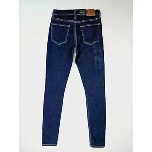 Lucky Brand 25X29 Women's Blue Denim Brooke Legging Jean Size 0/25A NWT